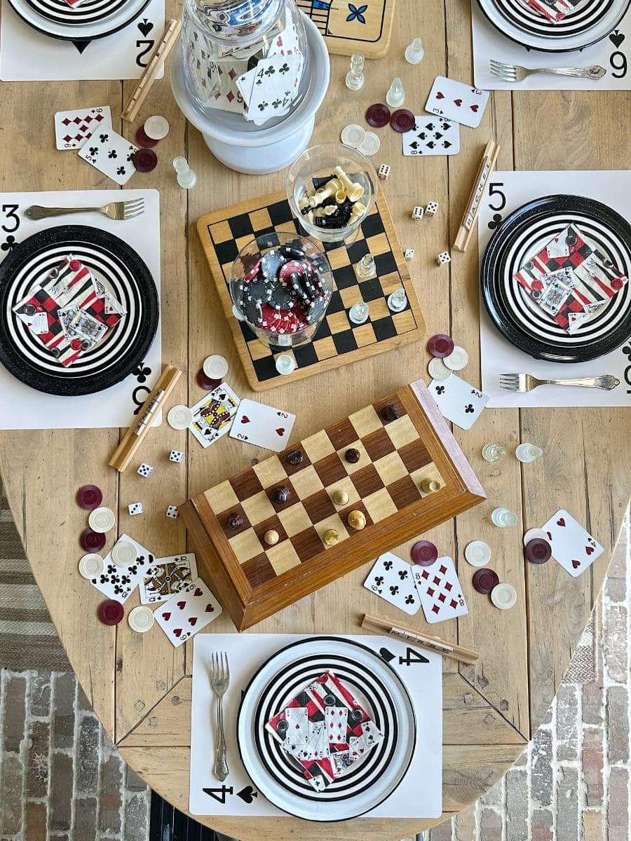 Jeux de société & Goodies