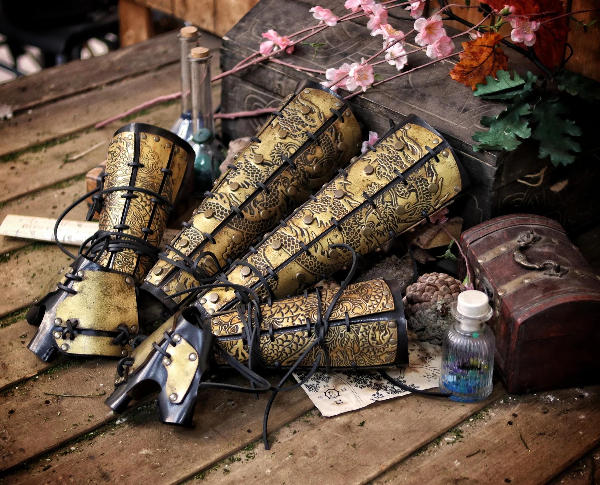 Armures & protections